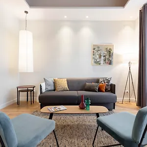  Apartamento Aspasios Urquinaona Design España