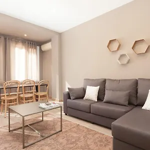  Apartamento Easysleep Eixample España