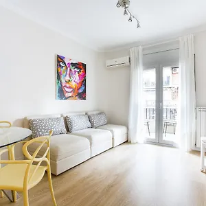  Apartamento Eixample España
